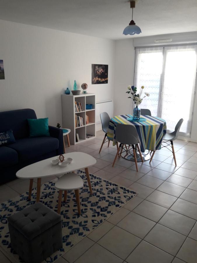 Drissia&Othman Escala Apartment Carcassonne Luaran gambar