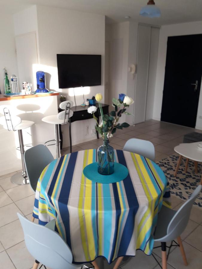 Drissia&Othman Escala Apartment Carcassonne Luaran gambar