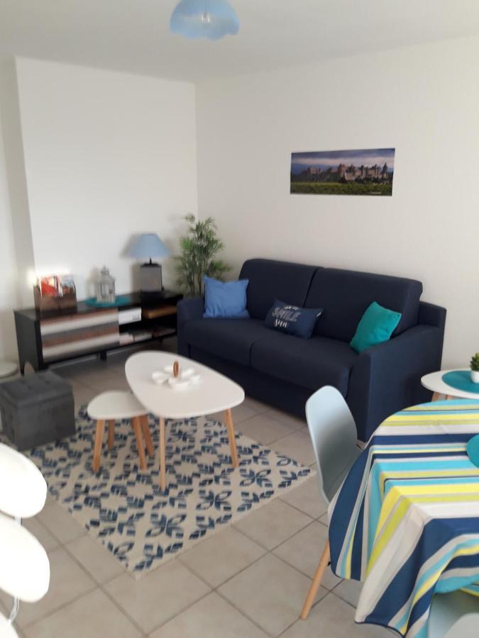 Drissia&Othman Escala Apartment Carcassonne Luaran gambar