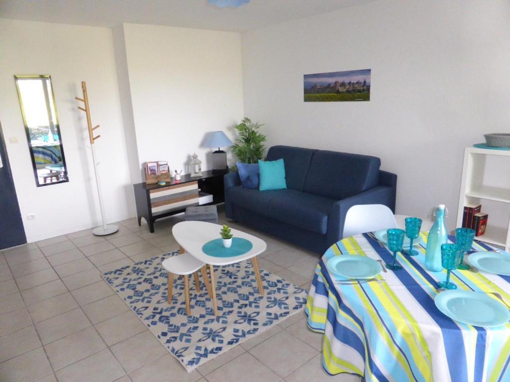 Drissia&Othman Escala Apartment Carcassonne Luaran gambar