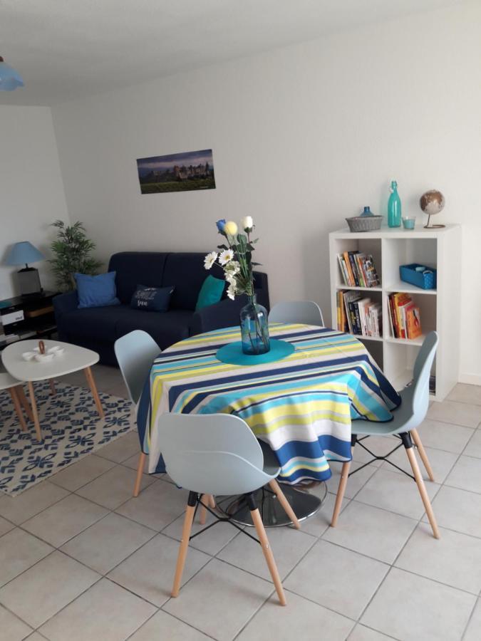 Drissia&Othman Escala Apartment Carcassonne Luaran gambar