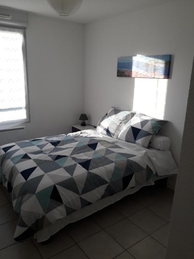 Drissia&Othman Escala Apartment Carcassonne Luaran gambar