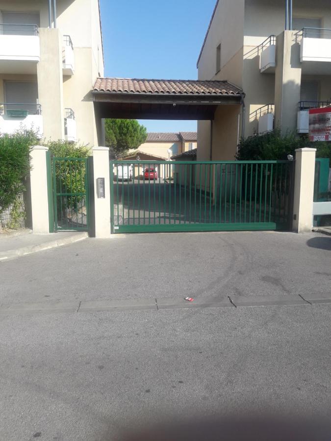 Drissia&Othman Escala Apartment Carcassonne Luaran gambar